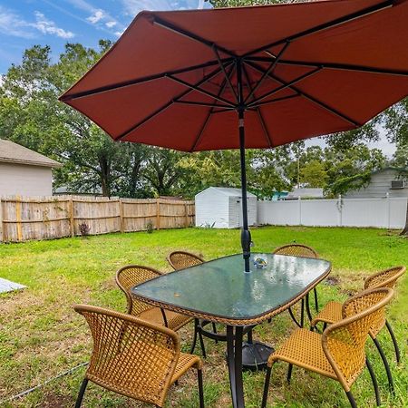 The Good Vibes Only Cottage Tampa Esterno foto